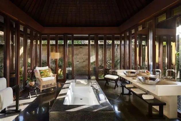 Villa, 1 Yatak Odası, Sigara İçilebilir