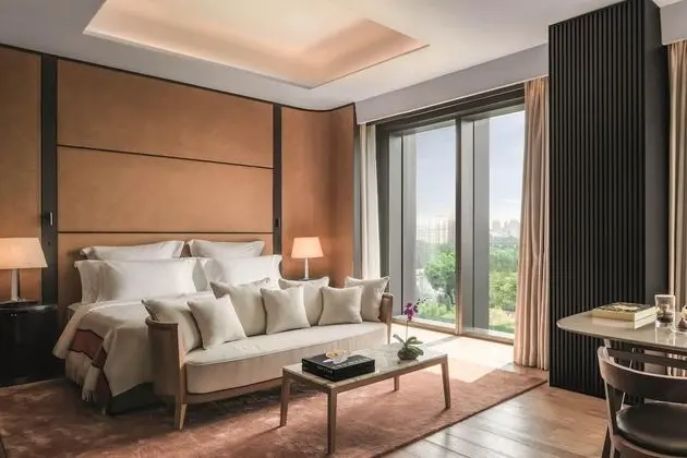 Premium Oda, 1 En Büyük (King) Boy Yatak, Nehir Manzaralı