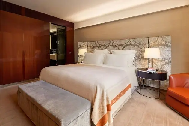 Deluxe Oda, 1 Çift Kişilik Yatak