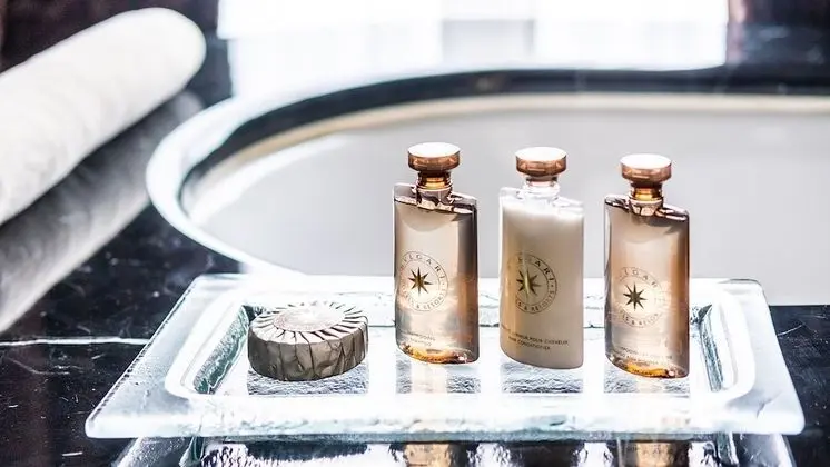 Deluxe Oda, 1 Çift Kişilik Yatak