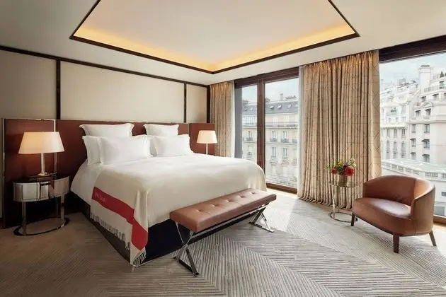 Deluxe Süit, Şehir Manzaralı