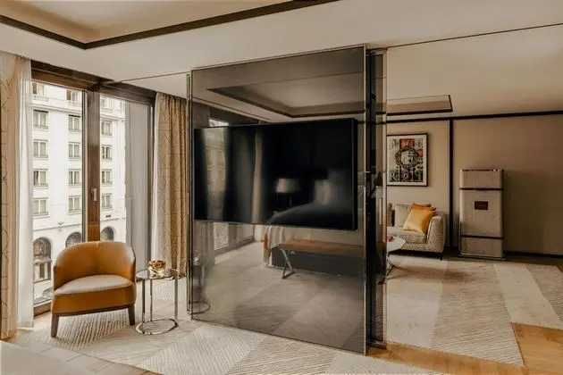 Deluxe Süit, Şehir Manzaralı