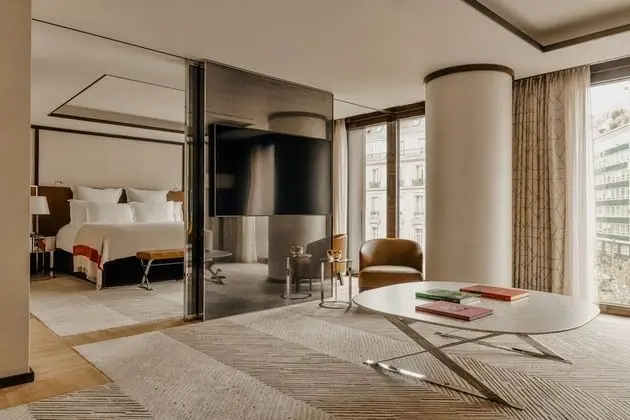Deluxe Süit, Şehir Manzaralı