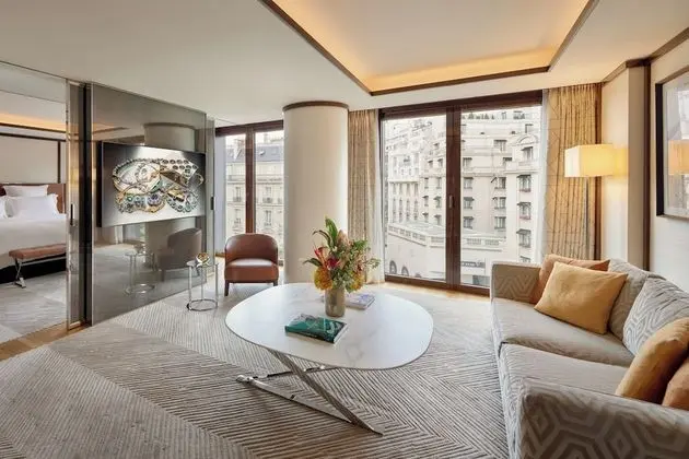 Deluxe Süit, Şehir Manzaralı