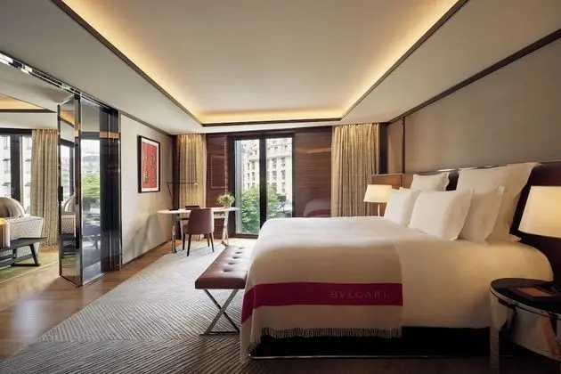 Executive Süit, Sigara İçilmez, Şehir Manzaralı