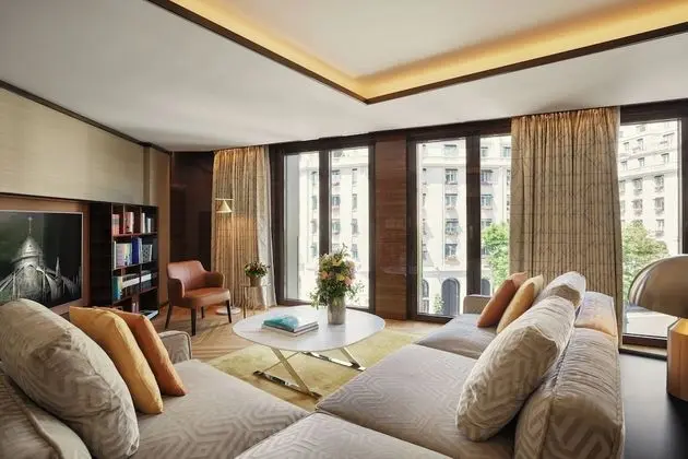 Executive Süit, Sigara İçilmez, Şehir Manzaralı