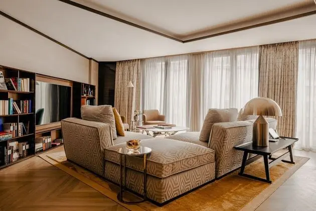 Executive Süit, Sigara İçilmez, Şehir Manzaralı