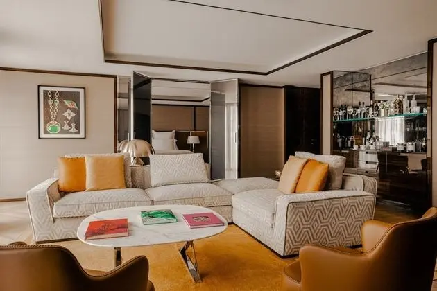 Executive Süit, Sigara İçilmez, Şehir Manzaralı
