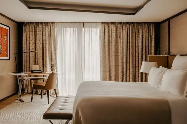 Executive Süit, Sigara İçilmez, Şehir Manzaralı