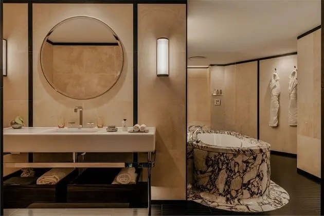 Executive Süit, Sigara İçilmez, Şehir Manzaralı