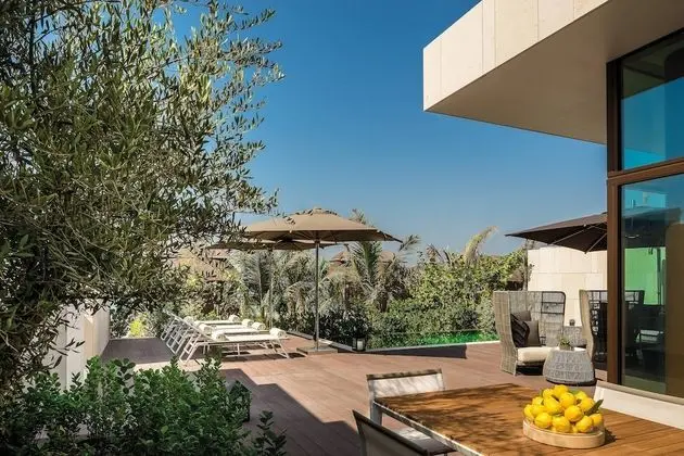 Villa, 2 Yatak Odası
