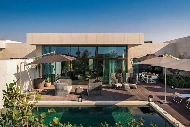 Villa, 2 Yatak Odası