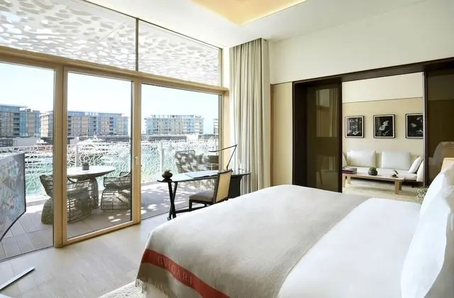 Junior Süit, 1 Yatak Odası, Balkon
