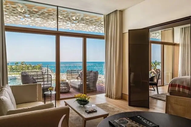Junior Süit, 1 Yatak Odası, Balkon