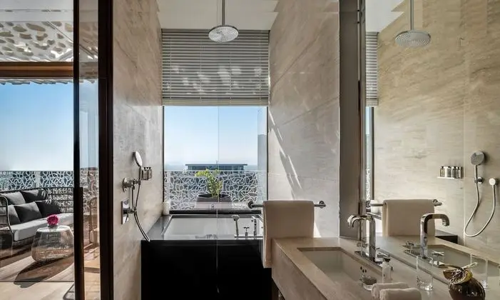 Junior Süit, 1 Yatak Odası, Balkon