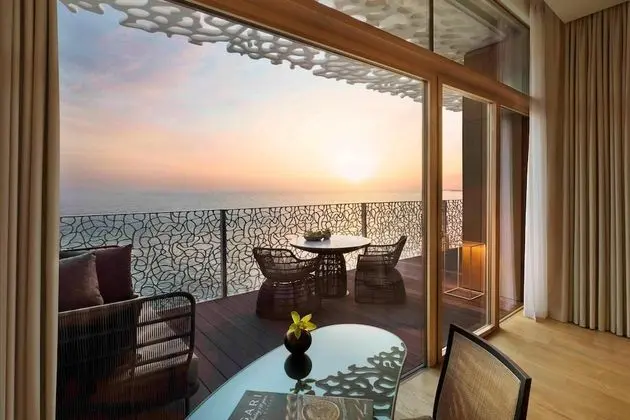 Premium Oda, 1 En Büyük (King) Boy Yatak, Balkon