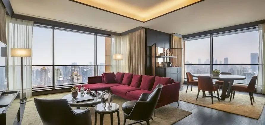 Deluxe Süit, 1 Yatak Odası, Nehir Manzaralı