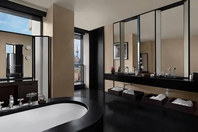 Premium Süit, 1 Yatak Odası, Nehir Manzaralı (Bund View, Penthouse Suite)