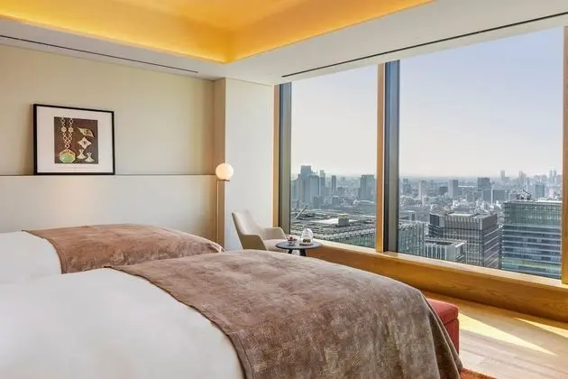 Premium Oda, 2 Çift Kişilik Yatak, Bahçe Manzaralı