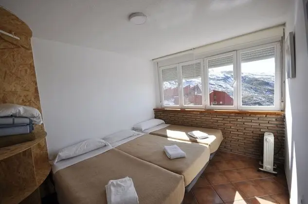 Apartment for 8 people