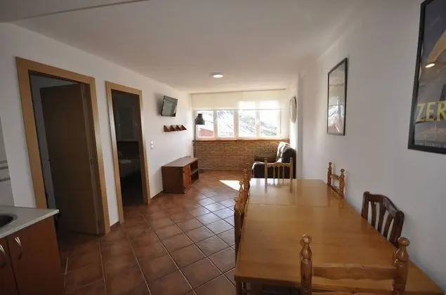 Apartment for 8 people