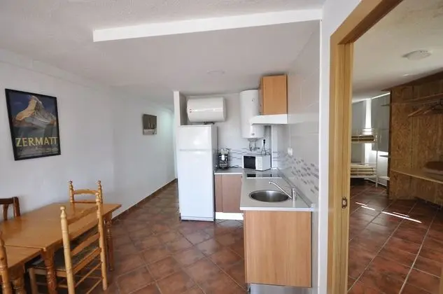 Apartment for 8 people
