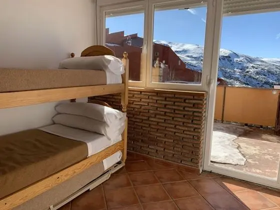 Studio for 2 people