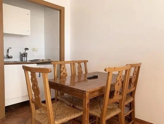 Studio for 2 people