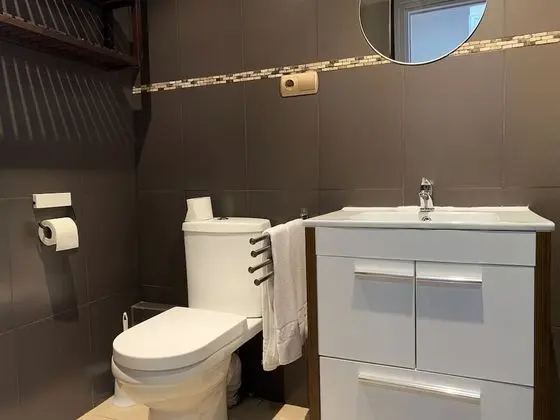 Studio for 2 people