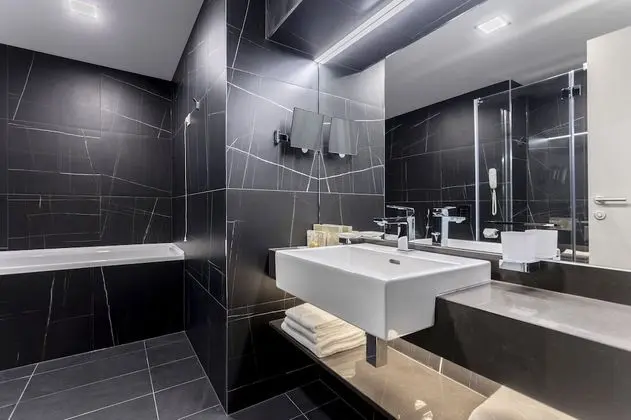 Classic Apart Daire, 1 En Büyük (King) Boy Yatak, Deniz Manzaralı