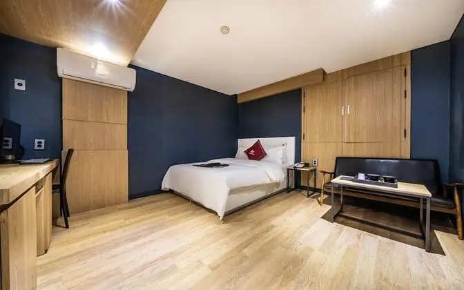 Oda (Deluxe PUBG Room)