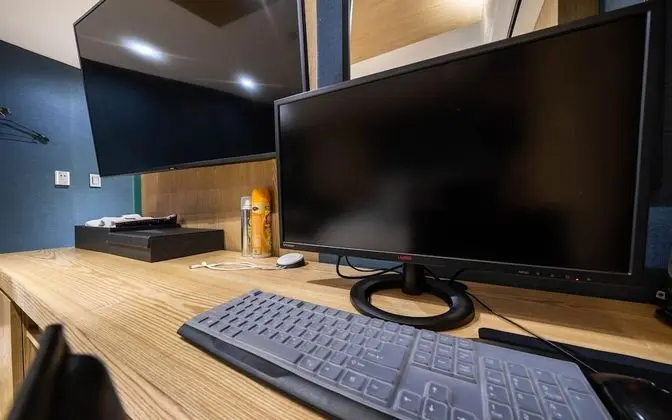 Oda (Deluxe PUBG Room)