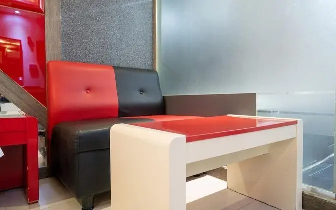 Oda (Special Room (Smart TV Bathtub for 2 )