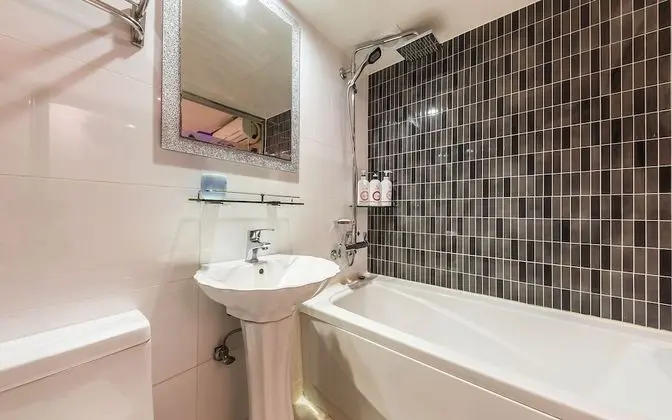 Oda (Standard Room (Bathtub OTT))