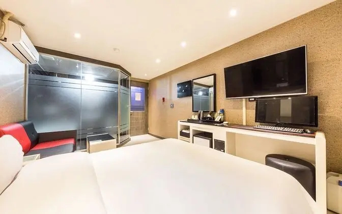 Oda (Standard Room (Bathtub OTT))