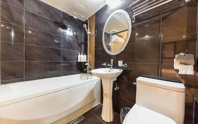 Oda (Standard Room (Bathtub OTT))