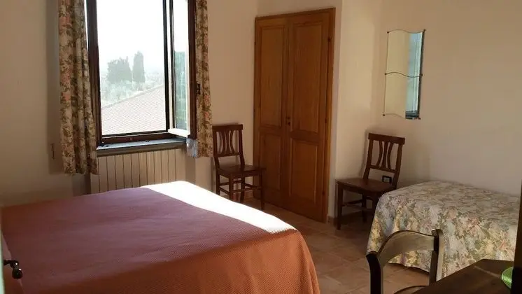 Standard Üç Kişilik Oda