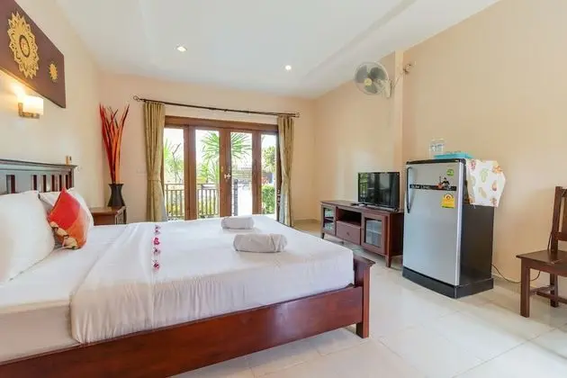Deluxe Apartment with Patio - Ground Floor