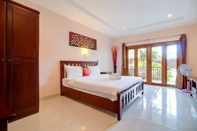 Deluxe Apartment with Patio - Ground Floor