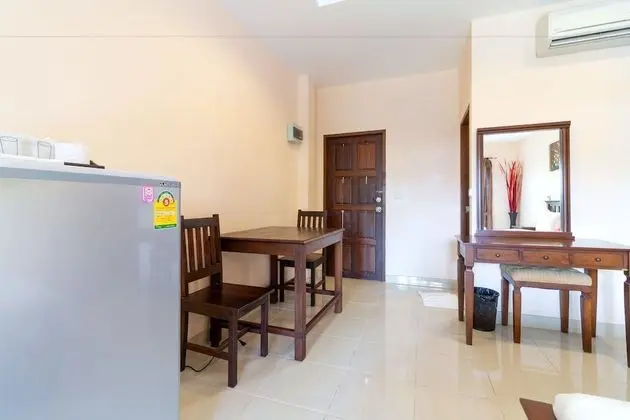 Deluxe Apartment with Patio - Ground Floor