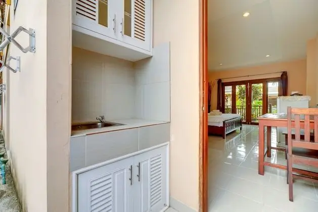 Deluxe Apartment with Patio - Ground Floor