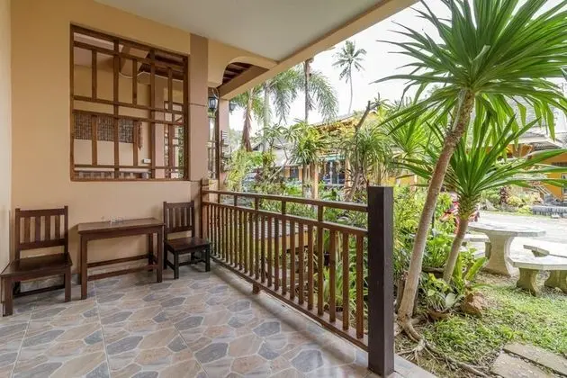 Deluxe Apartment with Patio - Ground Floor
