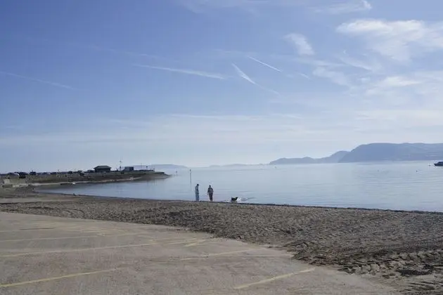 Comfort Tek Büyük Yataklı Oda, Deniz Manzaralı