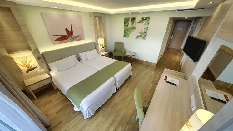 Tek Büyük Yataklı Oda, Balkon, Deniz Manzaralı