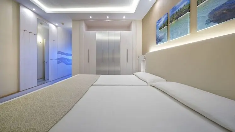 Tek Büyük Yataklı Oda, Kule (3 Adults)