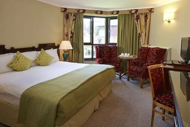 Classic Tek Büyük Yataklı Oda, 1 Çift Kişilik Yatak