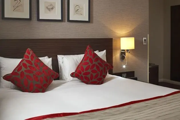 Süit, 1 Çift Kişilik Yatak