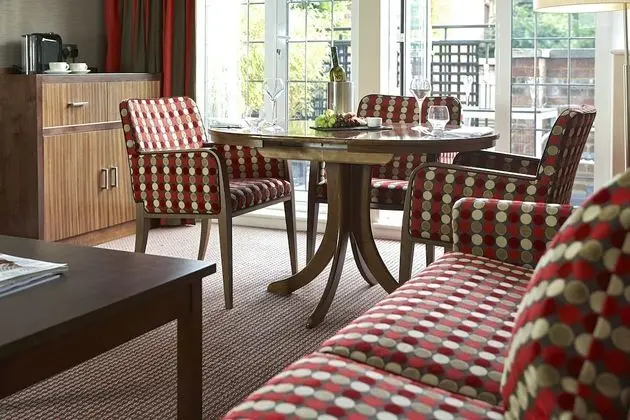 Süit, 1 Çift Kişilik Yatak