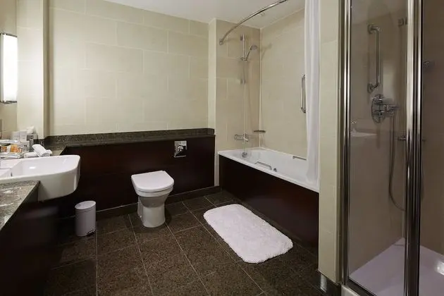 Süit, 1 Çift Kişilik Yatak