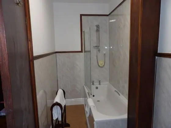 Standard İki Ayrı Yataklı Oda, Banyolu/Duşlu
